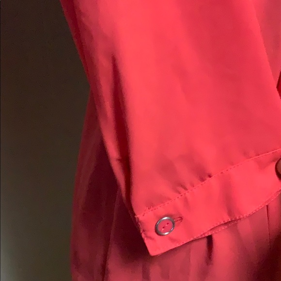 Beautiful V Neck With Front Ruffles Top - Picture 3 of 7